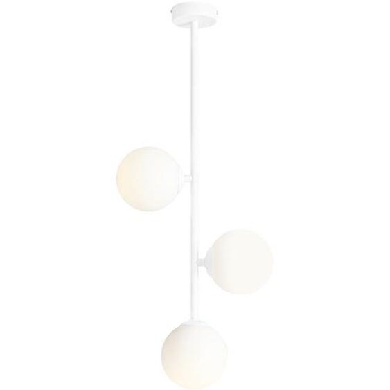 Lampadaire LIBRA noir 168 cm