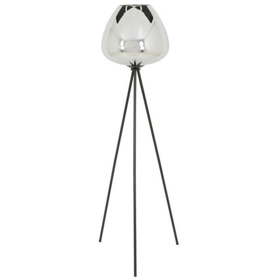 Lampadaire - LIGHT & LIVING - Mayson - Verre - LED - Trépied
