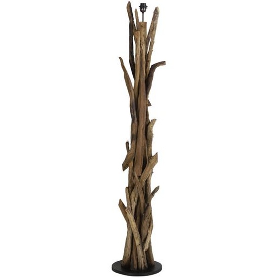Lampadaire Light & Living Ø55x180 cm VIDIN Bois 1
