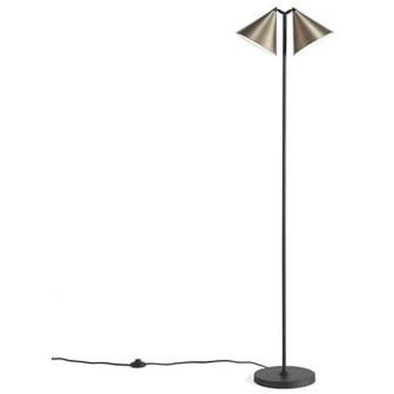 Lampadaire liseuse métal fer, Moke