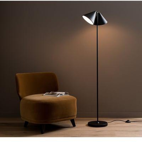 Lampadaire liseuse métal fer, Moke