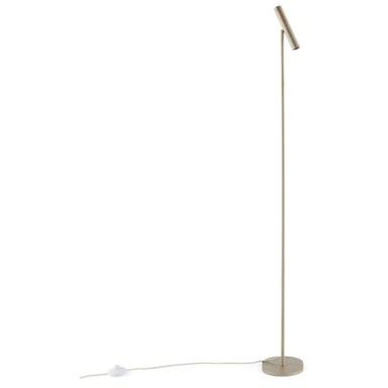 Lampadaire/liseuse orientable en métal, Joha