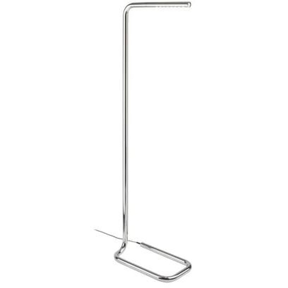 Lampadaire Lum 125 - chromé
