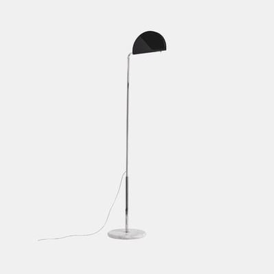 Lampadaire Noir