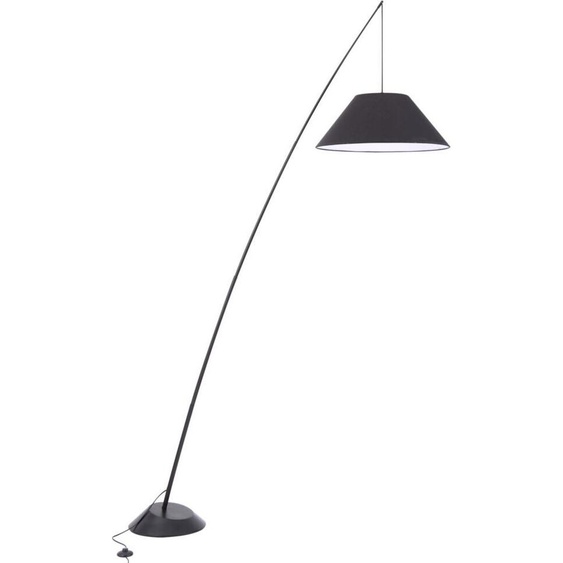 Lampadaire moderne noir Campanula  Maytoni Z002FL-01B