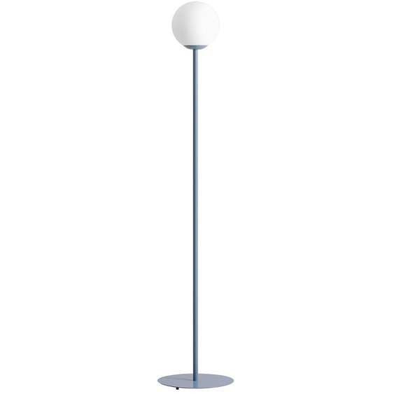 Lampadaire PIN mauve 162 cm