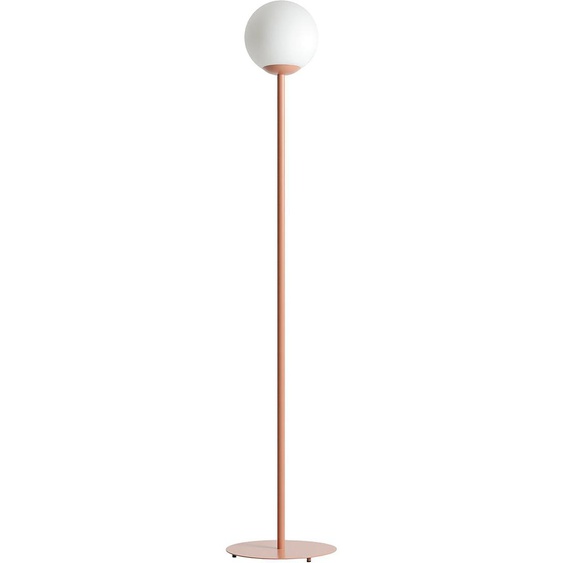 Lampadaire PIN noir 162 cm