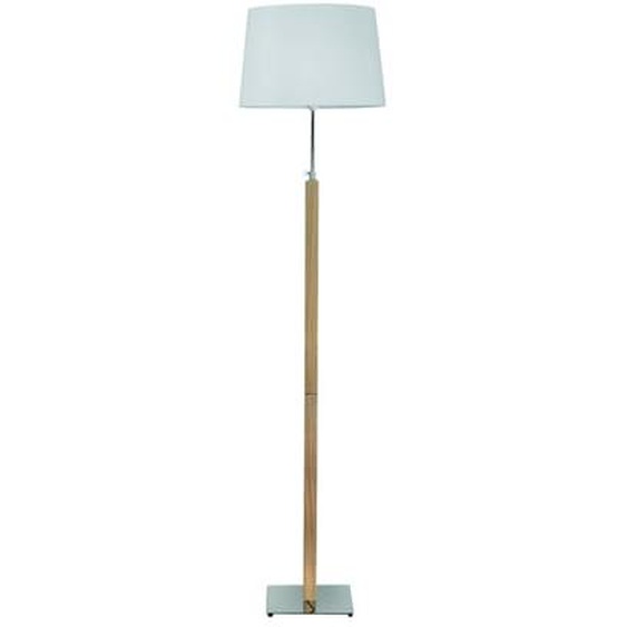 Lampadaire QUATRO écru 40W