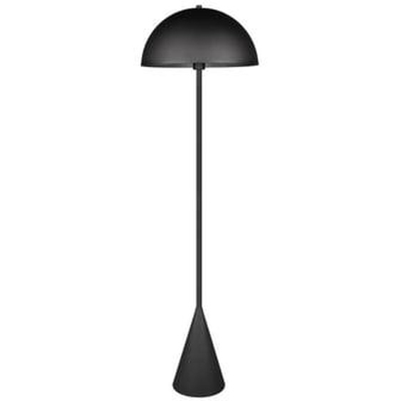 Lampadaire rond en métal Alfie