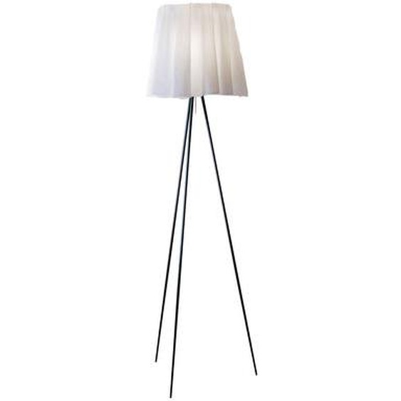 Lampadaire Rosy Angelis métal tissu blanc - Flos