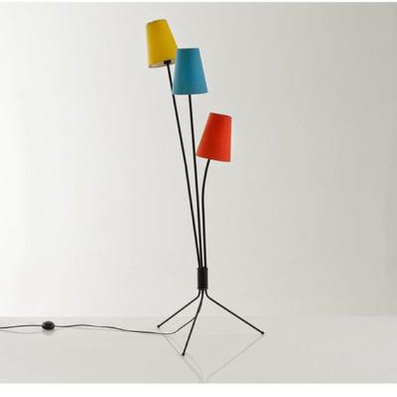 Lampadaire style vintage, Amaya
