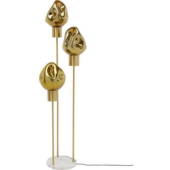 Lampadaire Supernova doré Kare Design