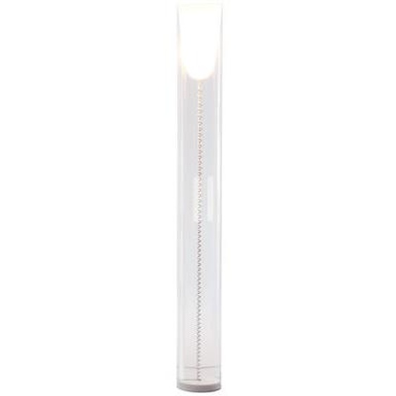 Lampadaire Toobe plastique transparent - Kartell
