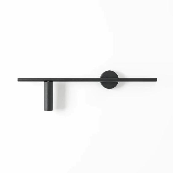 Lampadaire TREVO noir 164 cm