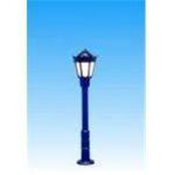 Lampadaire - VIESSMANN - 6470 - Noir - Métal - Intérieur - LED - Contemporain - Design