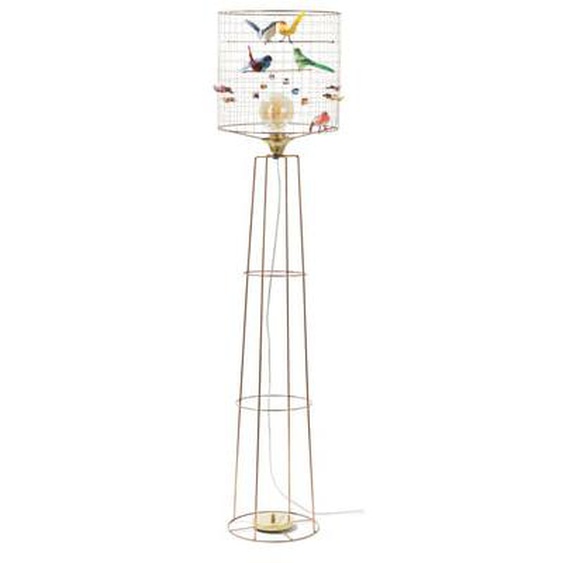 Lampadaire Volière