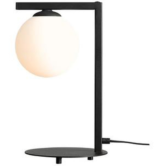 Lampadaire ZAC noir 168 cm