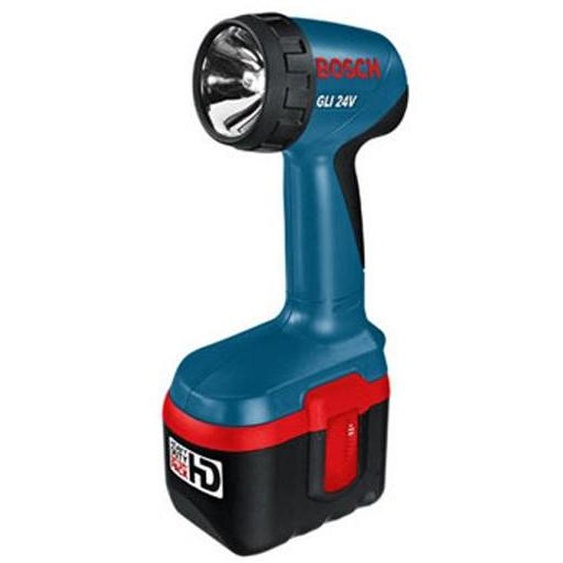 Lampe à accu sans batterie GLI 24V - BOSCH - 0601957203