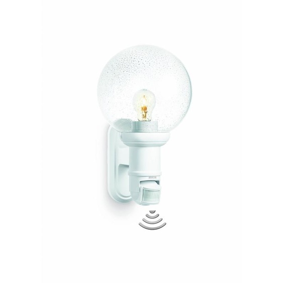Lampe à détecteur L 560 S, blanc