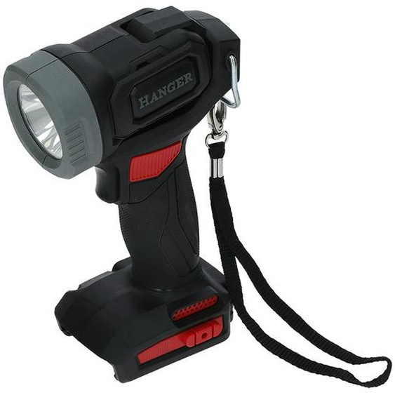 Lampe à LED 18V LI18-400 (sans batterie ni chargeur) 160-400lm - HANGER - 406001