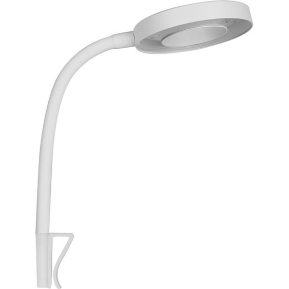 Lampe à pince pour aquarium Aquarium Aquatic Plants Lamp Fill Light Translucent Clamp Lamp 360Free Rotation