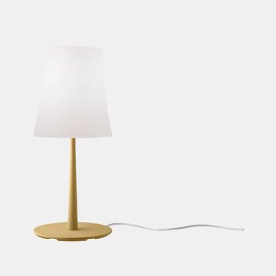 Lampe à poser - Birdie Easy - Pied jaune