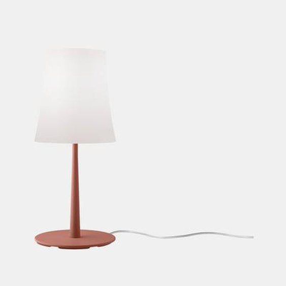 Lampe à poser - Birdie Easy - Pied rouge