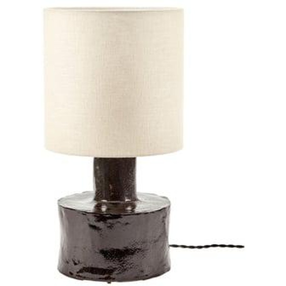 Lampe à poser Catherine - M - Noir