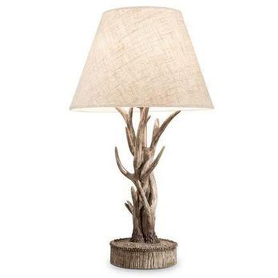 Lampe à poser CHALET 1x60W - IDEAL LUX - 128207