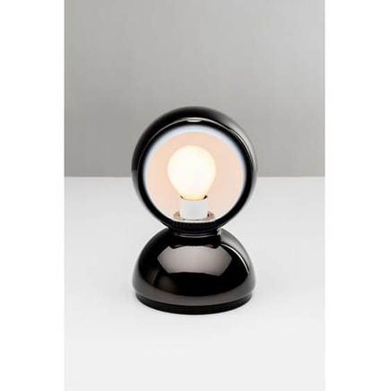 Lampe à poser - Eclisse - Noir