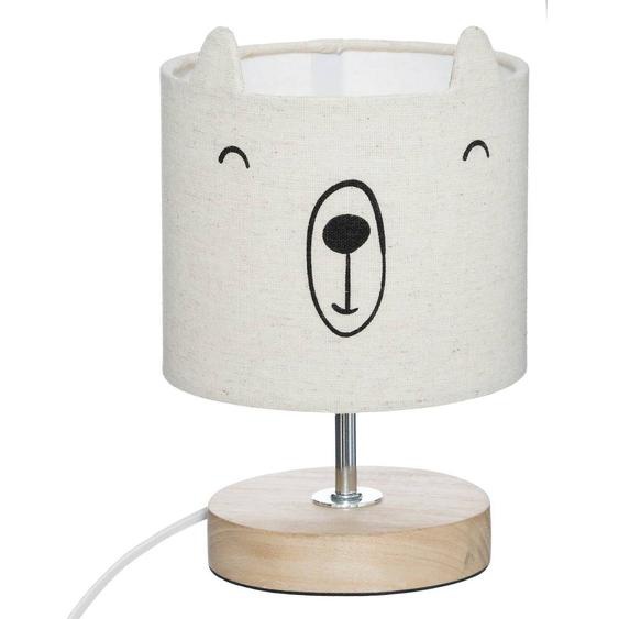 Lampe À Poser Enfant - Toxey Beige Lin