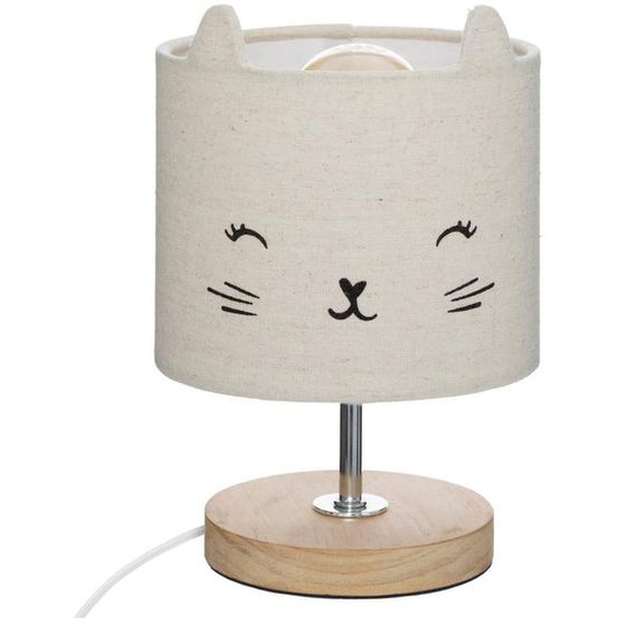 Lampe À Poser Enfant - Toxey Gris