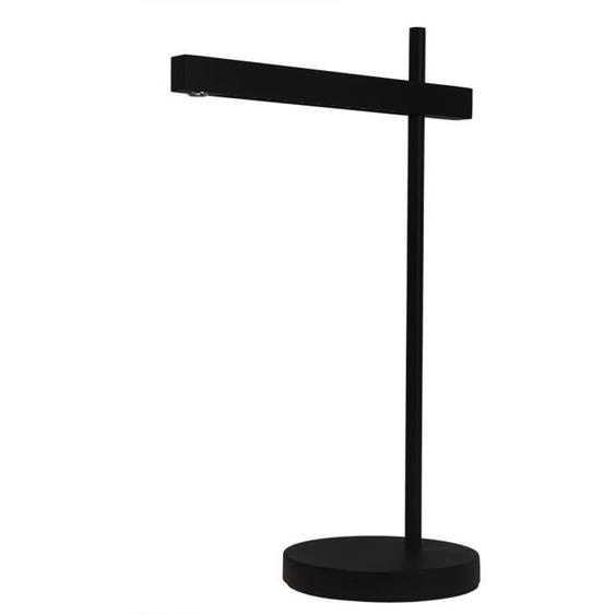 Lampe à Poser - FANTASIA - Axion - Noir - Aluminium - 1 Ampoule