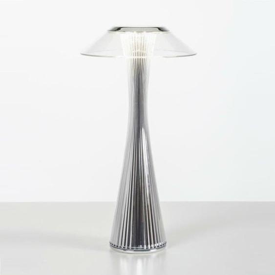Lampe à poser - KARTELL - Space - LED rechargeable - Design Adam Tihany - Extérieur IP54