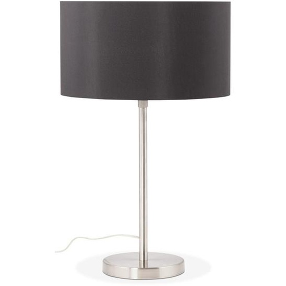 Lampe à poser LIVING MINI noire réglable en hauteur