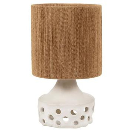 Lampe à poser M Marron