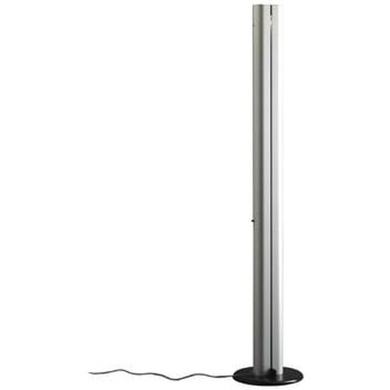 Lampe à poser Megaron LED  - Aluminium brillant