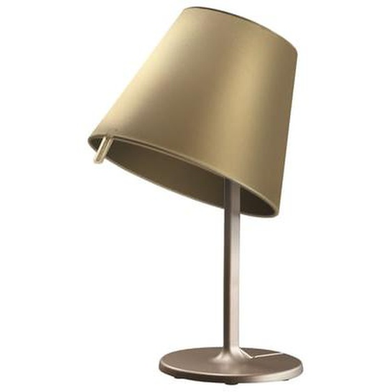 Lampe de table Ø28 cm Médium -Blanc