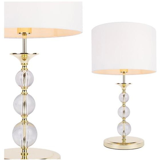 Lampe à poser REA II RLT93163-1GW Ligne Zuma