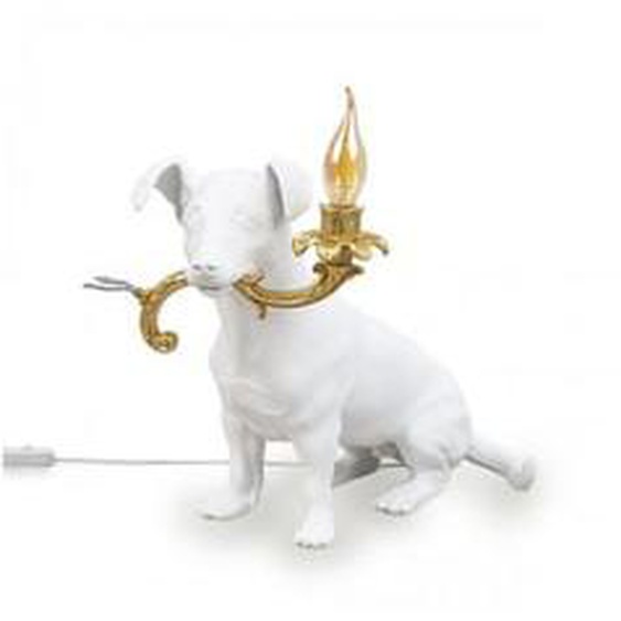 Lampe à poser Rio Lamp résine H34 cm