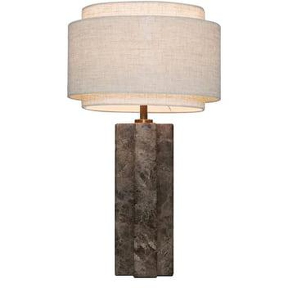 Lampe à poser Takai beige