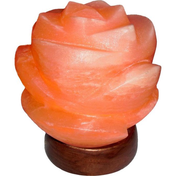 Lampe à sel orange E14 Flores 2676 Rabalux