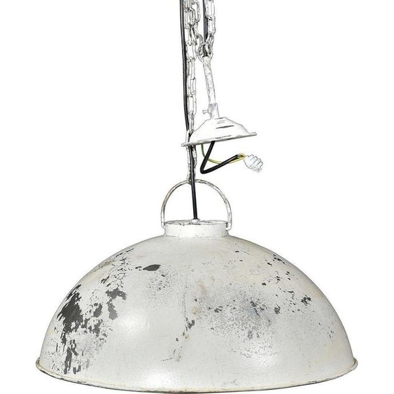 Lampe à suspendre Thormann - Blanc antique