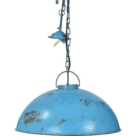 Lampe à suspendre Thormann - Bleu antique