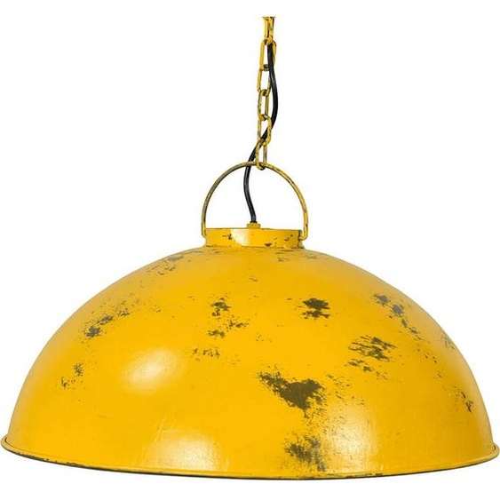 Lampe à suspendre Thormann - Jaune antique