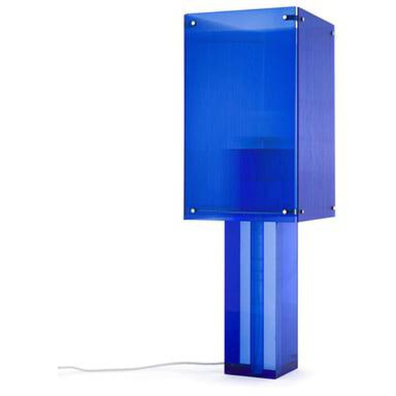 Lampe acrylique colorée, Akrilona