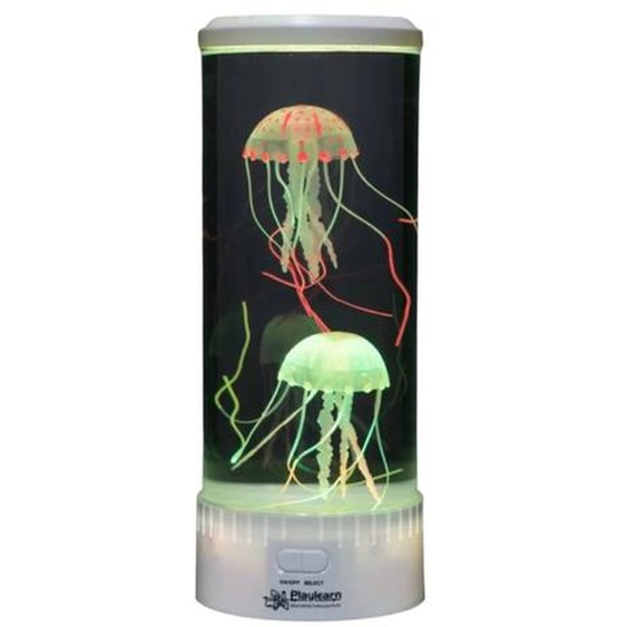 Lampe Aquarium Sensorielle Méduse - Jouet Éducatif Pour Enfants Multi-coloured