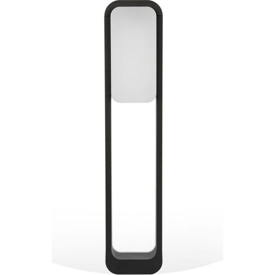 Lampe dallée LED STICKER IP65 gris foncé