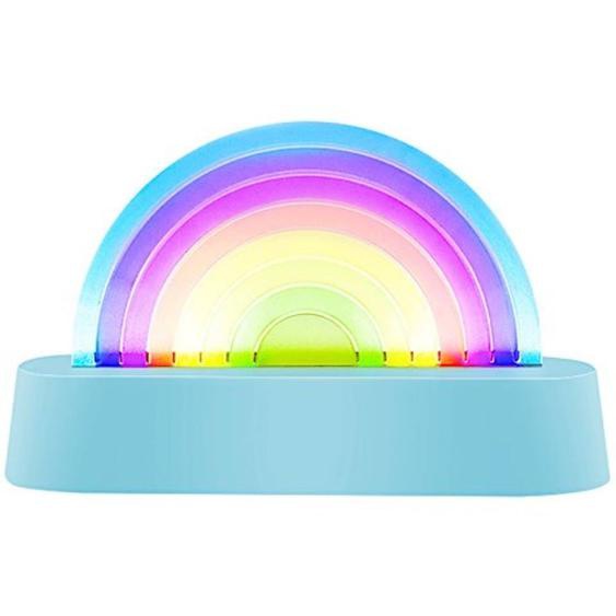 Lampe Dansante Rainbow Bleu