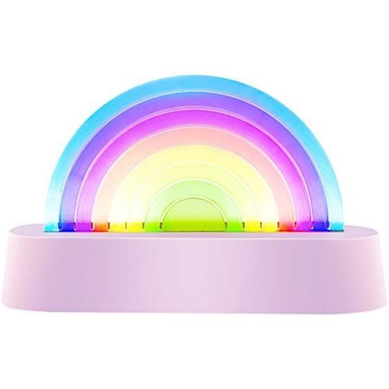 Lampe Dansante Rainbow Rose